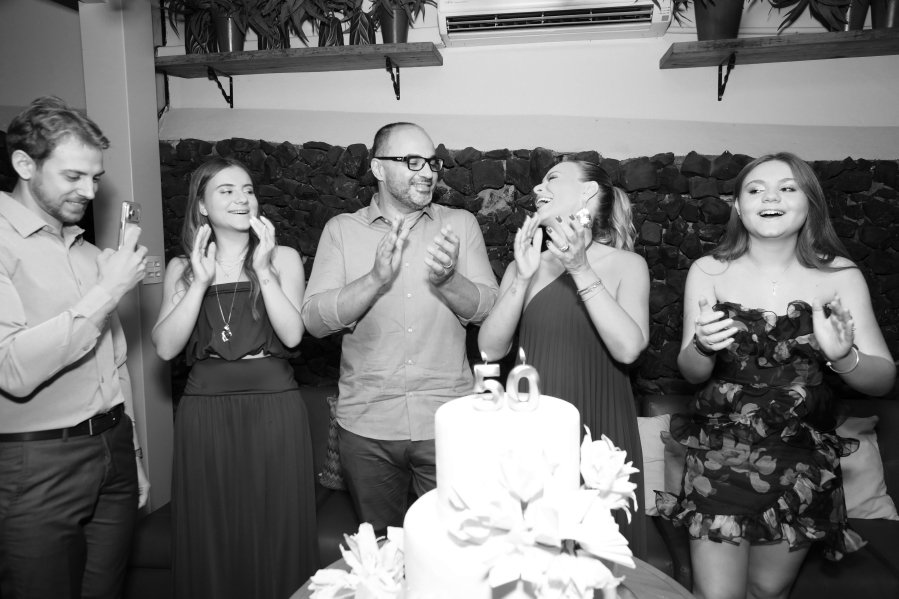 JANAÍNA CELEBRA 50 ANOS EM UMA NOITE INESQUECÍVEL – 11/04/2026 - Eloisa Mattos