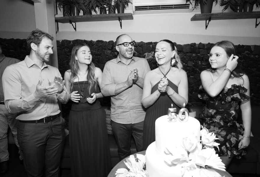 JANAÍNA CELEBRA 50 ANOS EM UMA NOITE INESQUECÍVEL – 11/04/2026 - Eloisa Mattos