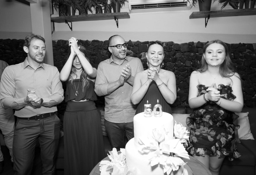 JANAÍNA CELEBRA 50 ANOS EM UMA NOITE INESQUECÍVEL – 11/04/2026 - Eloisa Mattos