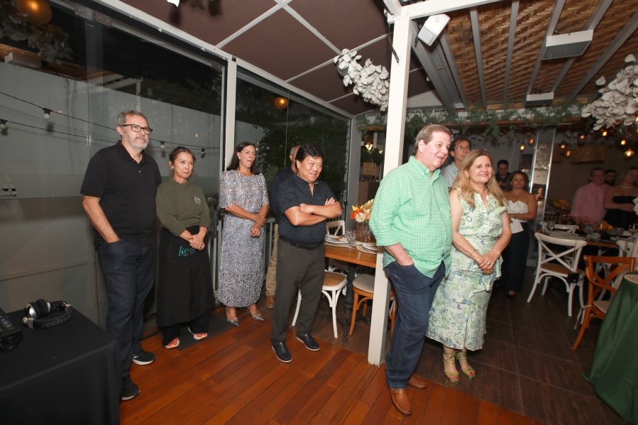 JANAÍNA CELEBRA 50 ANOS EM UMA NOITE INESQUECÍVEL – 11/04/2026 - Eloisa Mattos