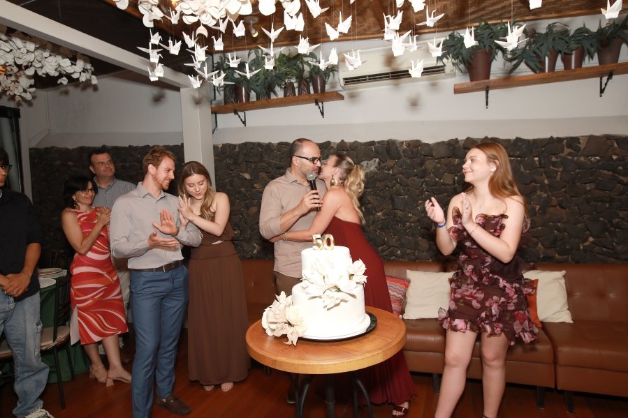 JANAÍNA CELEBRA 50 ANOS EM UMA NOITE INESQUECÍVEL – 11/04/2026 - Eloisa Mattos