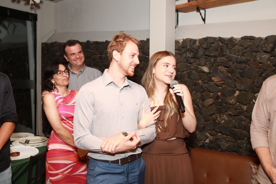 JANAÍNA CELEBRA 50 ANOS EM UMA NOITE INESQUECÍVEL – 11/04/2026 - Eloisa Mattos