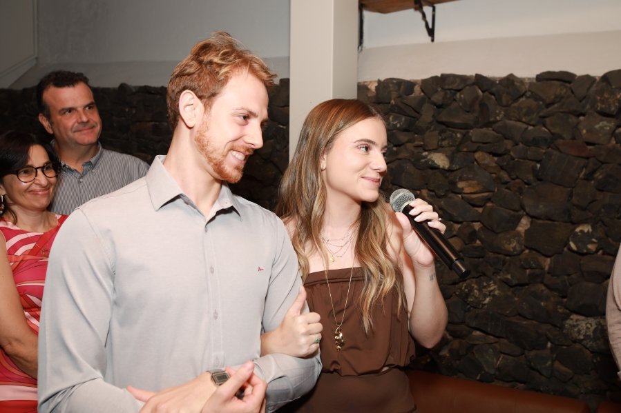 JANAÍNA CELEBRA 50 ANOS EM UMA NOITE INESQUECÍVEL – 11/04/2026 - Eloisa Mattos