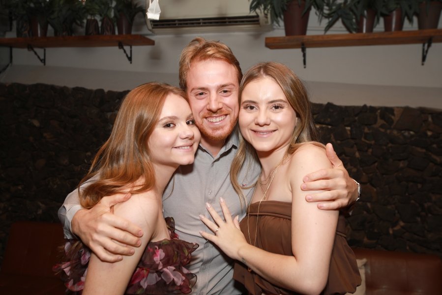 JANAÍNA CELEBRA 50 ANOS EM UMA NOITE INESQUECÍVEL – 11/04/2026 - Eloisa Mattos