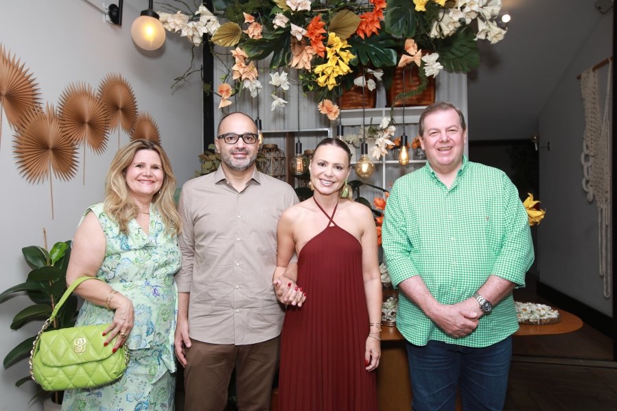 JANAÍNA CELEBRA 50 ANOS EM UMA NOITE INESQUECÍVEL – 11/04/2026 - Eloisa Mattos