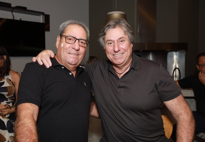 UMA NOITE ESPECIAL – ANIVERSÁRIO DE SUZANA VALENTE - Eloisa Mattos