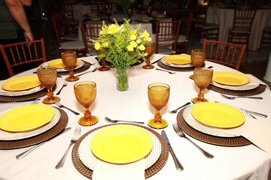 UMA NOITE ESPECIAL – ANIVERSÁRIO DE SUZANA VALENTE - Eloisa Mattos