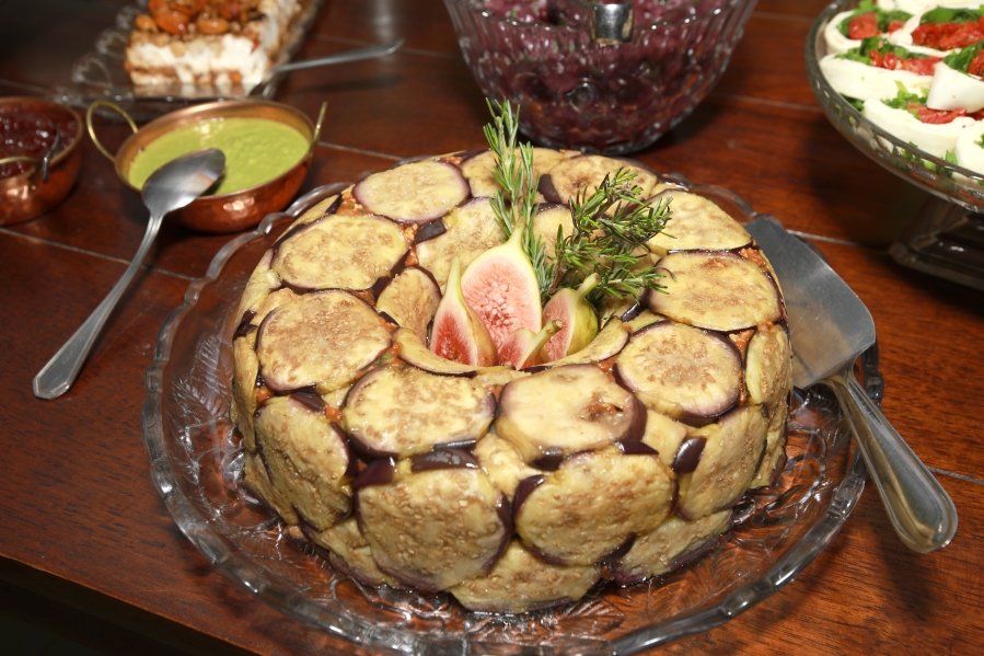 UMA NOITE ESPECIAL – ANIVERSÁRIO DE SUZANA VALENTE - Eloisa Mattos