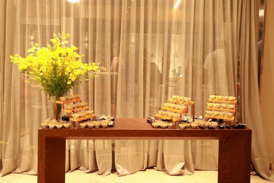 UMA NOITE ESPECIAL – ANIVERSÁRIO DE SUZANA VALENTE - Eloisa Mattos