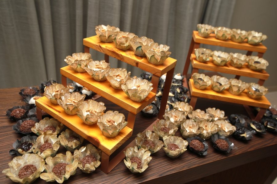 UMA NOITE ESPECIAL – ANIVERSÁRIO DE SUZANA VALENTE - Eloisa Mattos