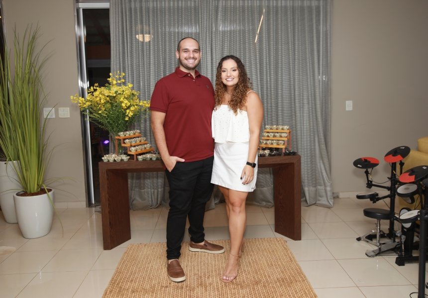 UMA NOITE ESPECIAL – ANIVERSÁRIO DE SUZANA VALENTE - Eloisa Mattos