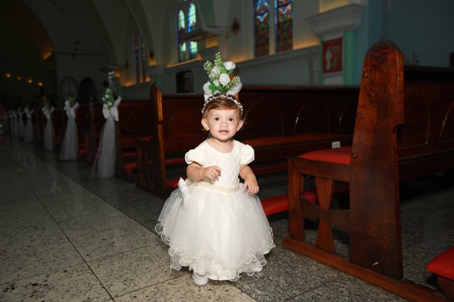 ENLACE MATRIMONIAL DE BEATRIZ ALBANO E MURILO ALCANTARA – RELIGIOSO - Eloisa Mattos