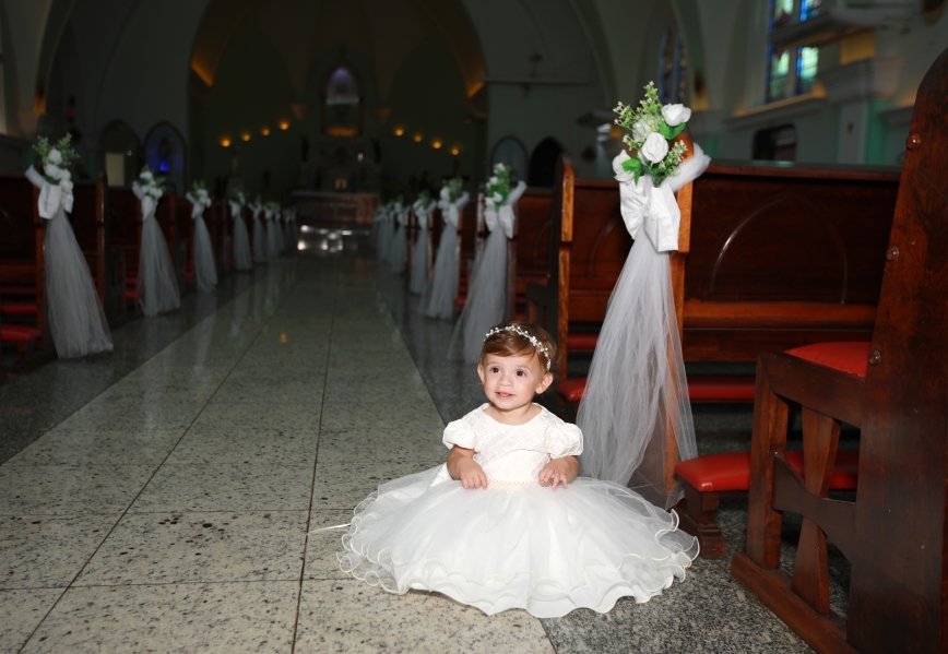 ENLACE MATRIMONIAL DE BEATRIZ ALBANO E MURILO ALCANTARA – RELIGIOSO - Eloisa Mattos
