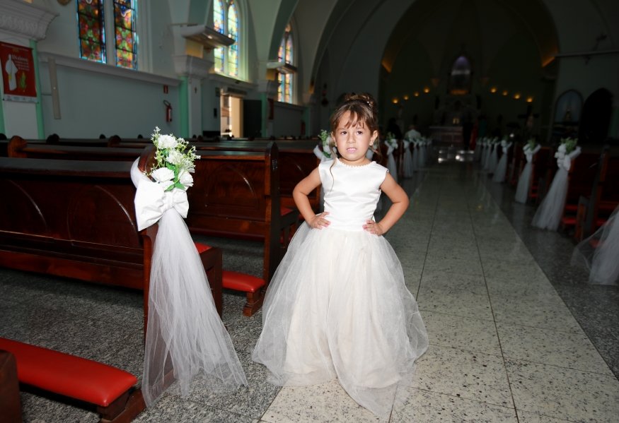 ENLACE MATRIMONIAL DE BEATRIZ ALBANO E MURILO ALCANTARA – RELIGIOSO - Eloisa Mattos