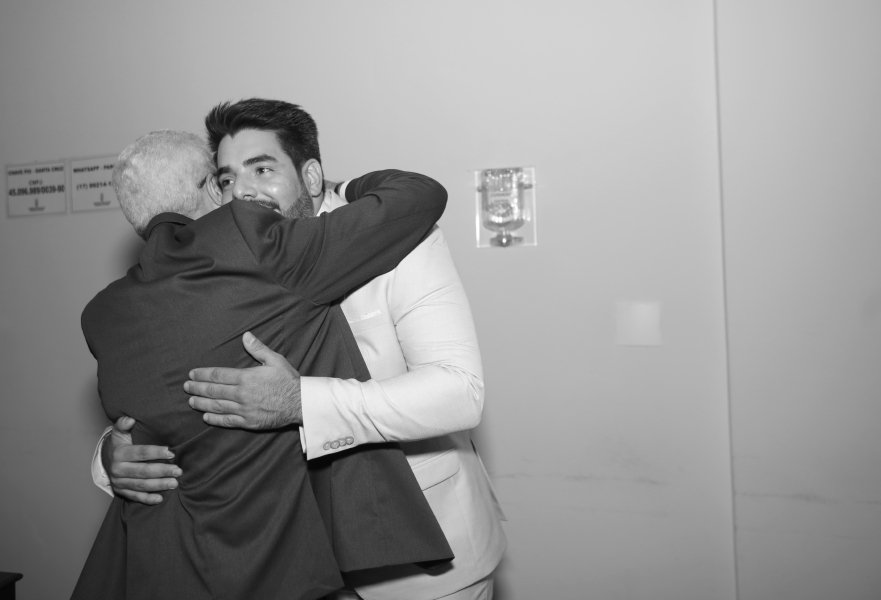 ENLACE MATRIMONIAL DE BEATRIZ ALBANO E MURILO ALCANTARA – RELIGIOSO - Eloisa Mattos