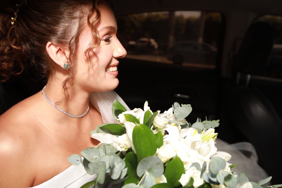 ENLACE MATRIMONIAL DE BEATRIZ ALBANO E MURILO ALCANTARA – RELIGIOSO - Eloisa Mattos