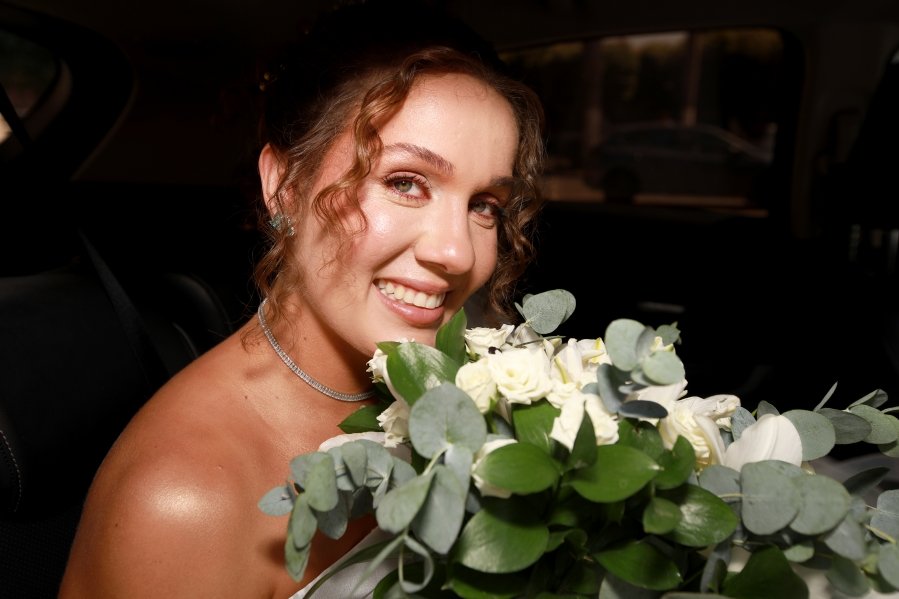 ENLACE MATRIMONIAL DE BEATRIZ ALBANO E MURILO ALCANTARA – RELIGIOSO - Eloisa Mattos