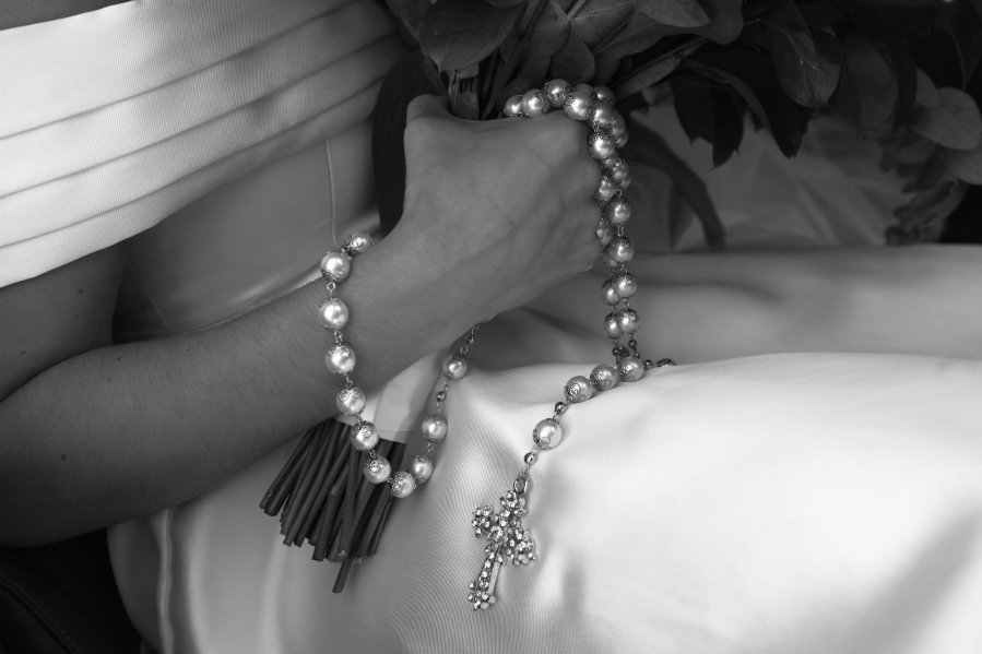 ENLACE MATRIMONIAL DE BEATRIZ ALBANO E MURILO ALCANTARA – RELIGIOSO - Eloisa Mattos