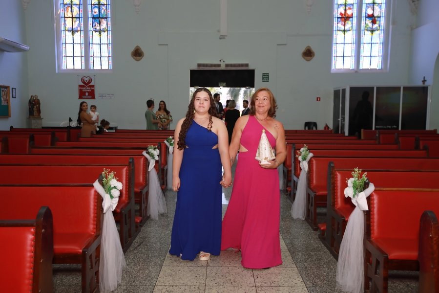 ENLACE MATRIMONIAL DE BEATRIZ ALBANO E MURILO ALCANTARA – RELIGIOSO - Eloisa Mattos