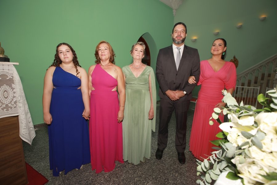 ENLACE MATRIMONIAL DE BEATRIZ ALBANO E MURILO ALCANTARA – RELIGIOSO - Eloisa Mattos