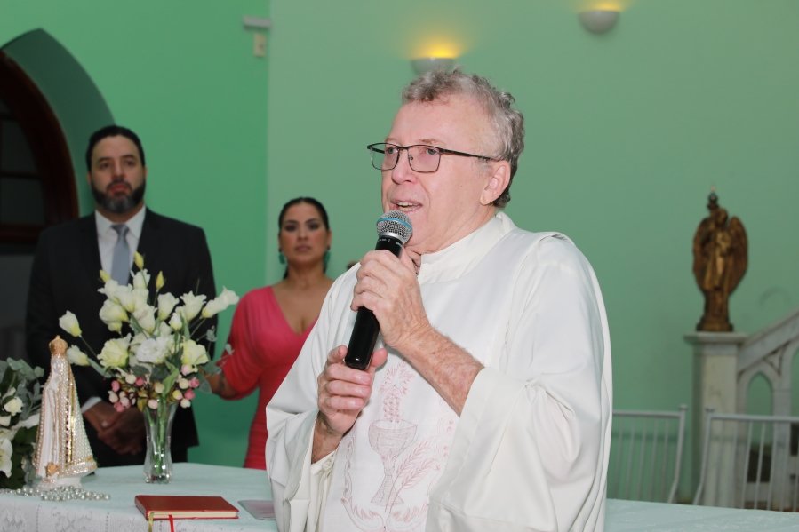 ENLACE MATRIMONIAL DE BEATRIZ ALBANO E MURILO ALCANTARA – RELIGIOSO - Eloisa Mattos