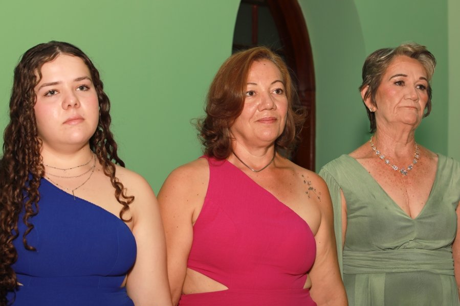 ENLACE MATRIMONIAL DE BEATRIZ ALBANO E MURILO ALCANTARA – RELIGIOSO - Eloisa Mattos