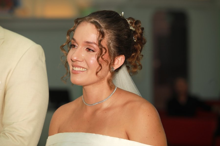 ENLACE MATRIMONIAL DE BEATRIZ ALBANO E MURILO ALCANTARA – RELIGIOSO - Eloisa Mattos