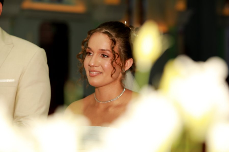 ENLACE MATRIMONIAL DE BEATRIZ ALBANO E MURILO ALCANTARA – RELIGIOSO - Eloisa Mattos