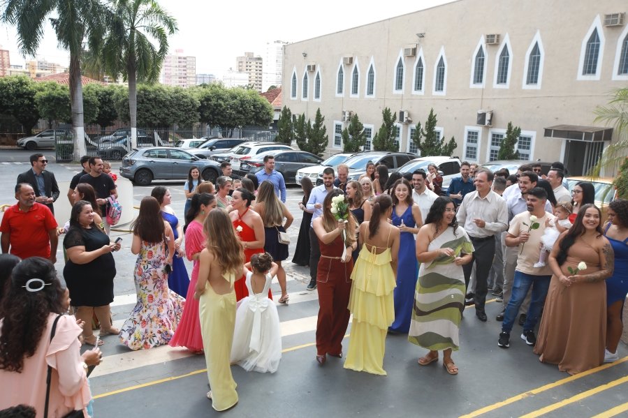 ENLACE MATRIMONIAL DE BEATRIZ ALBANO E MURILO ALCANTARA – RELIGIOSO - Eloisa Mattos