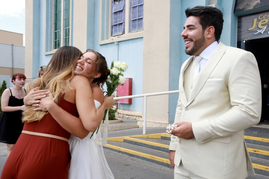 ENLACE MATRIMONIAL DE BEATRIZ ALBANO E MURILO ALCANTARA – RELIGIOSO - Eloisa Mattos