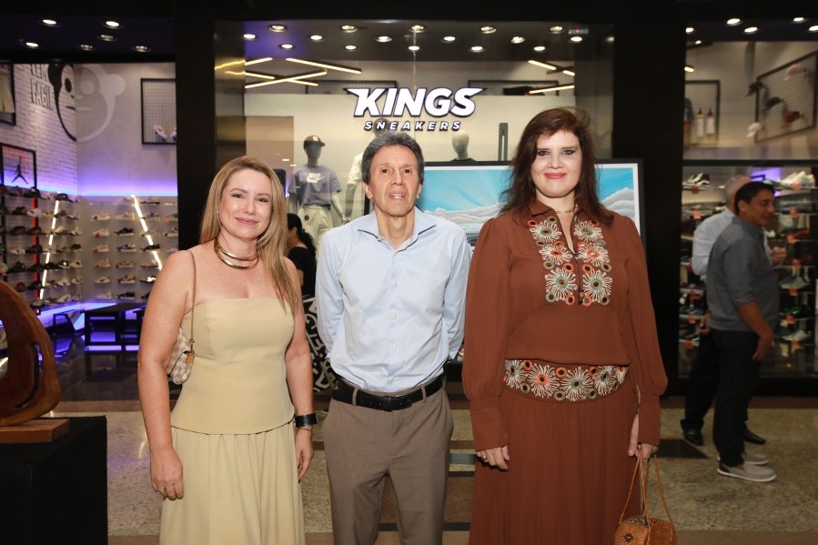 ABERTURA DA EXPOSIÇÃO “ARTE DE CURAR”-MOVIMENTO SERTÃO/RIOPRETO SHOPPING - Eloisa Mattos