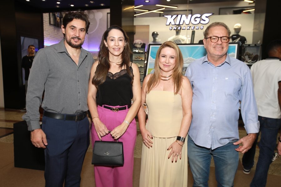 ABERTURA DA EXPOSIÇÃO “ARTE DE CURAR”-MOVIMENTO SERTÃO/RIOPRETO SHOPPING - Eloisa Mattos