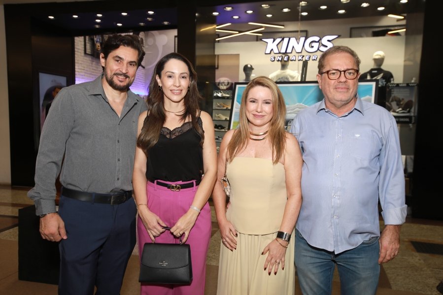 ABERTURA DA EXPOSIÇÃO “ARTE DE CURAR”-MOVIMENTO SERTÃO/RIOPRETO SHOPPING - Eloisa Mattos