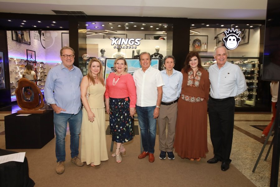 ABERTURA DA EXPOSIÇÃO “ARTE DE CURAR”-MOVIMENTO SERTÃO/RIOPRETO SHOPPING - Eloisa Mattos