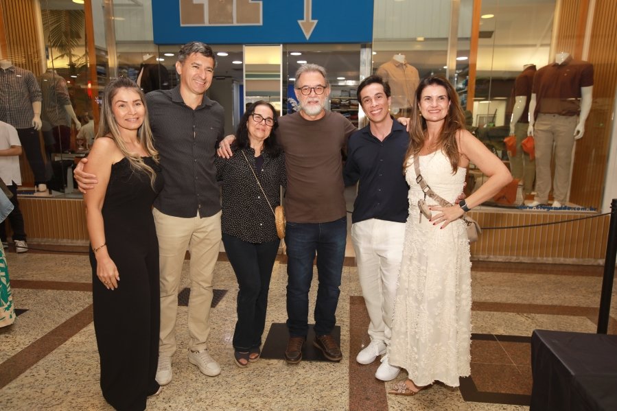 ABERTURA DA EXPOSIÇÃO “ARTE DE CURAR”-MOVIMENTO SERTÃO/RIOPRETO SHOPPING - Eloisa Mattos