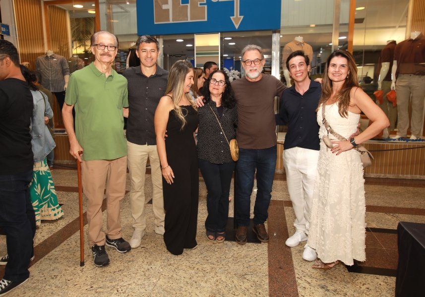 ABERTURA DA EXPOSIÇÃO “ARTE DE CURAR”-MOVIMENTO SERTÃO/RIOPRETO SHOPPING - Eloisa Mattos