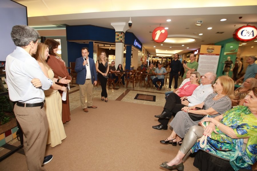 ABERTURA DA EXPOSIÇÃO “ARTE DE CURAR”-MOVIMENTO SERTÃO/RIOPRETO SHOPPING - Eloisa Mattos