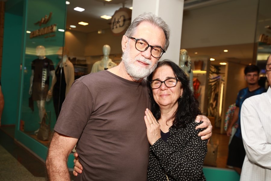 ABERTURA DA EXPOSIÇÃO “ARTE DE CURAR”-MOVIMENTO SERTÃO/RIOPRETO SHOPPING - Eloisa Mattos