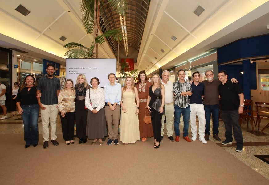 ABERTURA DA EXPOSIÇÃO “ARTE DE CURAR”-MOVIMENTO SERTÃO/RIOPRETO SHOPPING - Eloisa Mattos