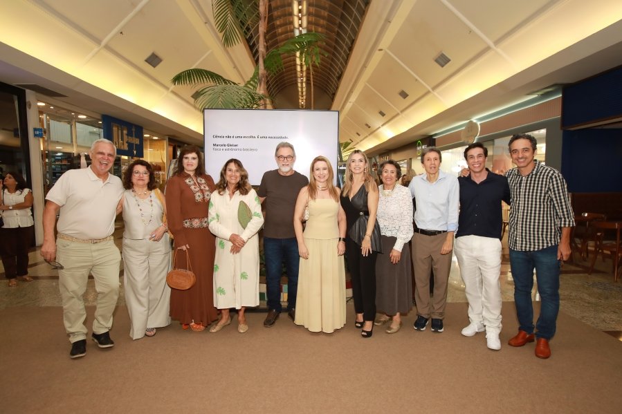 ABERTURA DA EXPOSIÇÃO “ARTE DE CURAR”-MOVIMENTO SERTÃO/RIOPRETO SHOPPING - Eloisa Mattos