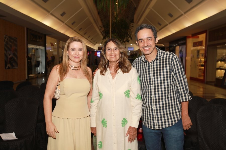 ABERTURA DA EXPOSIÇÃO “ARTE DE CURAR”-MOVIMENTO SERTÃO/RIOPRETO SHOPPING - Eloisa Mattos