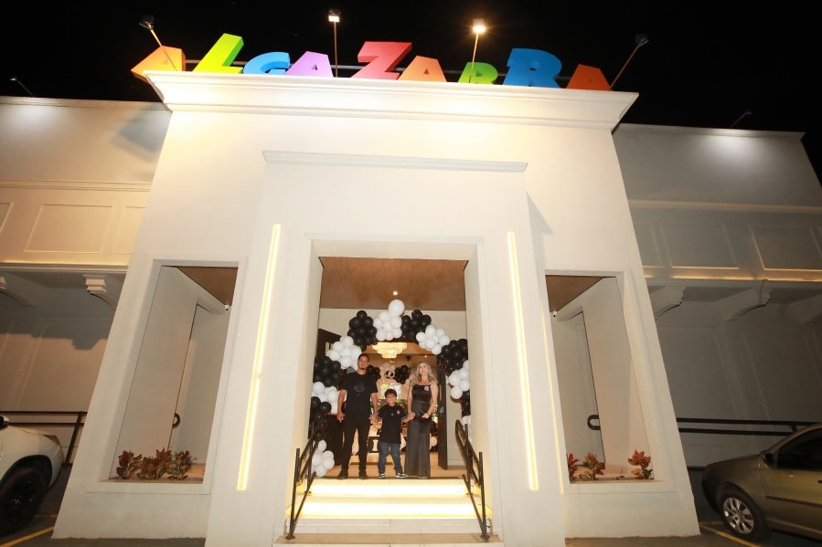 GABRIEL CELEBRA 6 ANOS COM FESTA TEMÁTICA DO SPORT CLUBE CORINTHIANS – BUFFET ALGAZARRA - Eloisa Mattos