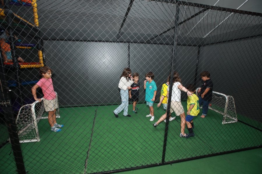 GABRIEL CELEBRA 6 ANOS COM FESTA TEMÁTICA DO SPORT CLUBE CORINTHIANS – BUFFET ALGAZARRA - Eloisa Mattos