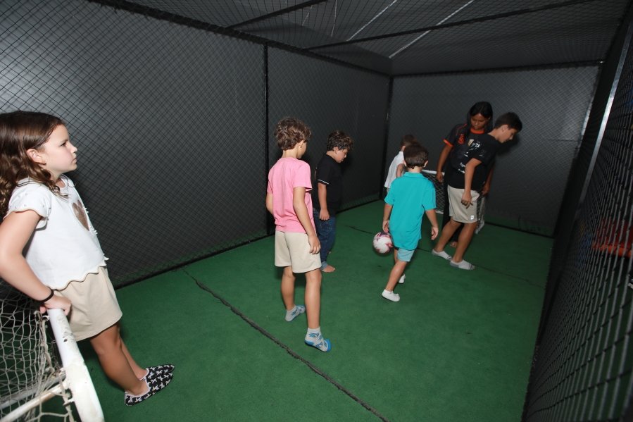 GABRIEL CELEBRA 6 ANOS COM FESTA TEMÁTICA DO SPORT CLUBE CORINTHIANS – BUFFET ALGAZARRA - Eloisa Mattos