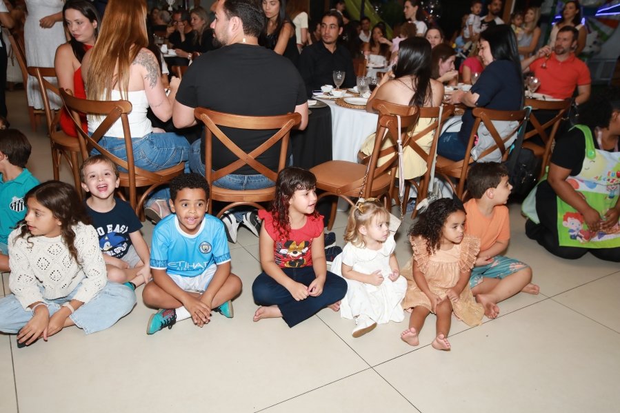 GABRIEL CELEBRA 6 ANOS COM FESTA TEMÁTICA DO SPORT CLUBE CORINTHIANS – BUFFET ALGAZARRA - Eloisa Mattos