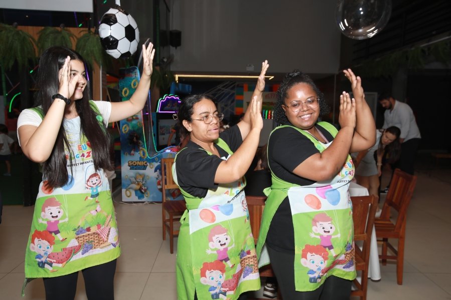 GABRIEL CELEBRA 6 ANOS COM FESTA TEMÁTICA DO SPORT CLUBE CORINTHIANS – BUFFET ALGAZARRA - Eloisa Mattos