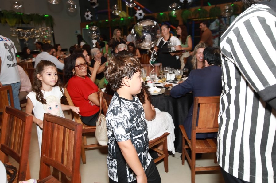 GABRIEL CELEBRA 6 ANOS COM FESTA TEMÁTICA DO SPORT CLUBE CORINTHIANS – BUFFET ALGAZARRA - Eloisa Mattos
