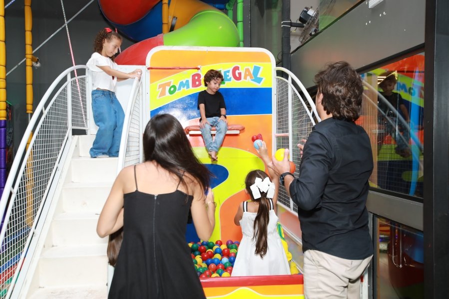 GABRIEL CELEBRA 6 ANOS COM FESTA TEMÁTICA DO SPORT CLUBE CORINTHIANS – BUFFET ALGAZARRA - Eloisa Mattos