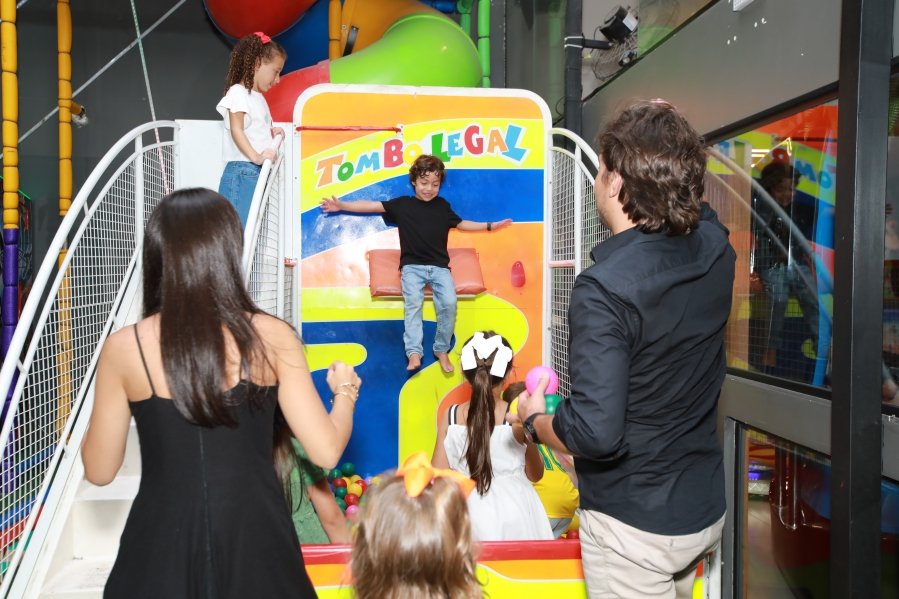 GABRIEL CELEBRA 6 ANOS COM FESTA TEMÁTICA DO SPORT CLUBE CORINTHIANS – BUFFET ALGAZARRA - Eloisa Mattos