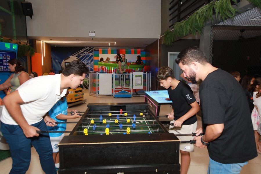 GABRIEL CELEBRA 6 ANOS COM FESTA TEMÁTICA DO SPORT CLUBE CORINTHIANS – BUFFET ALGAZARRA - Eloisa Mattos